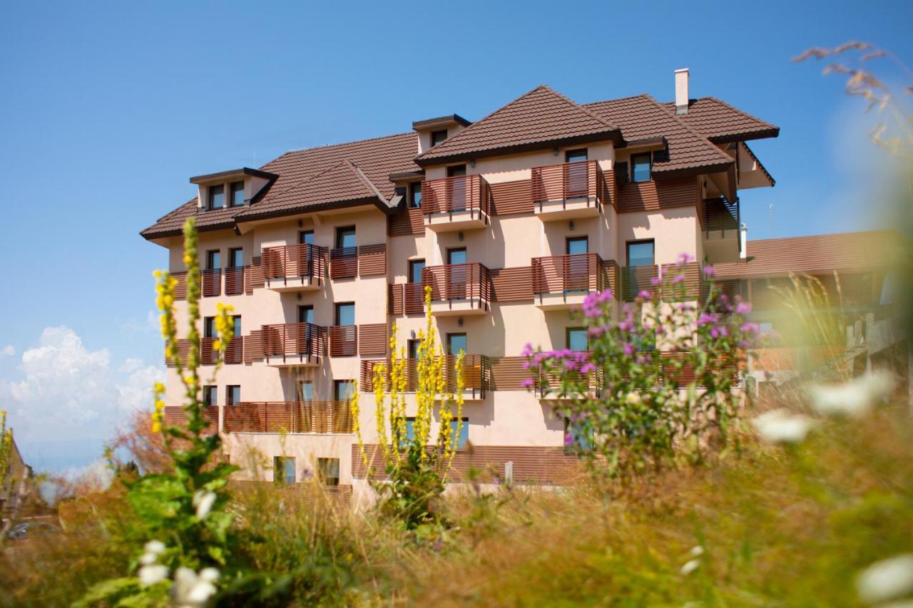 Belvedere Hills Luxury Apartments And Spa Kopaonik Eksteriør billede