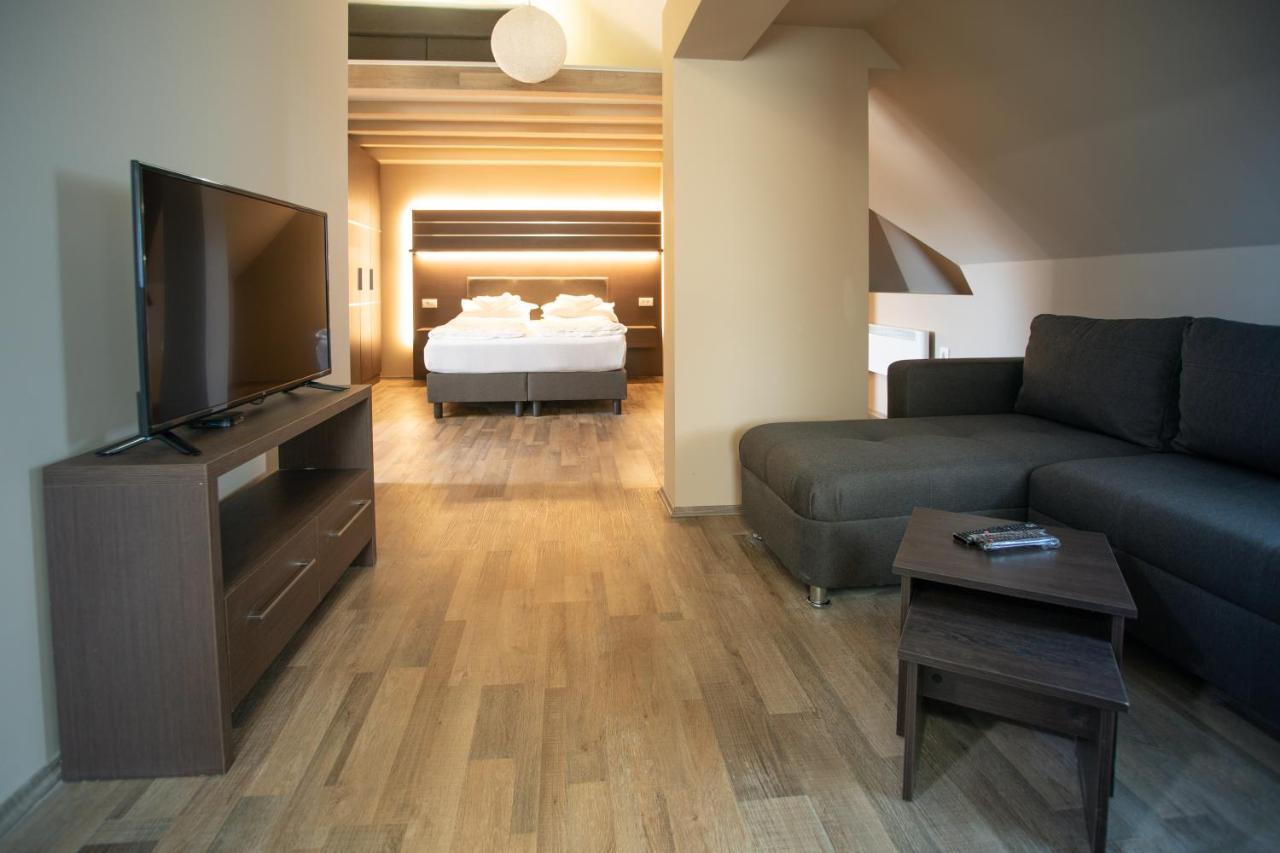 Belvedere Hills Luxury Apartments And Spa Kopaonik Eksteriør billede