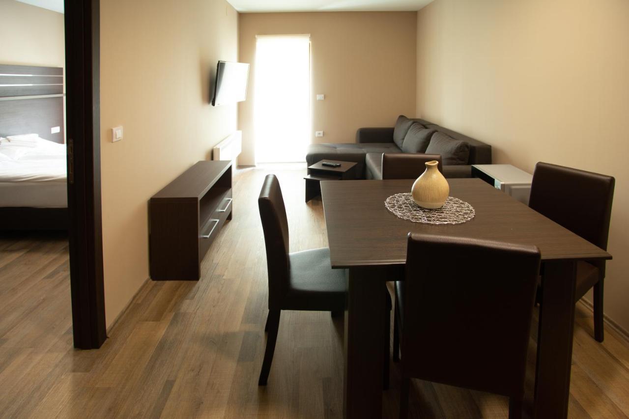 Belvedere Hills Luxury Apartments And Spa Kopaonik Eksteriør billede