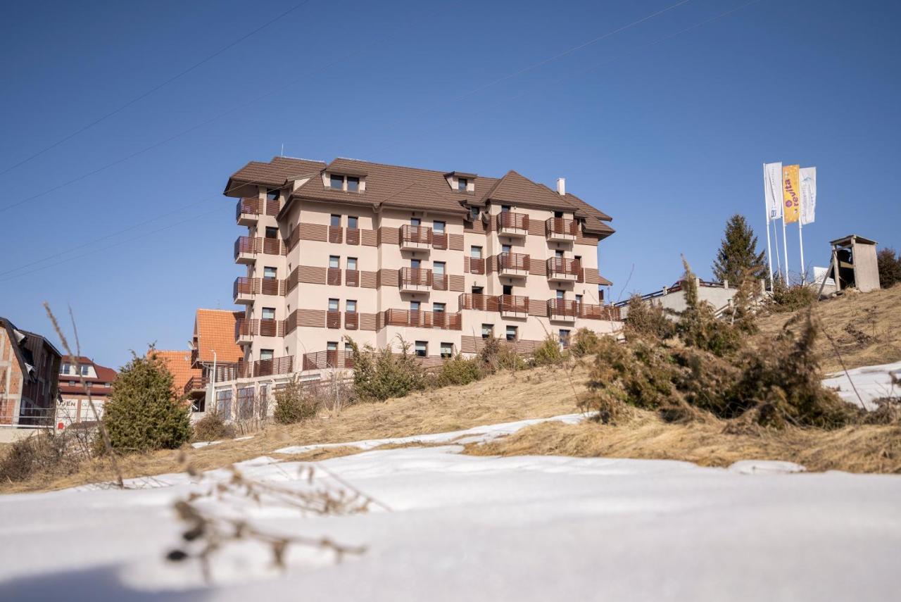 Belvedere Hills Luxury Apartments And Spa Kopaonik Eksteriør billede