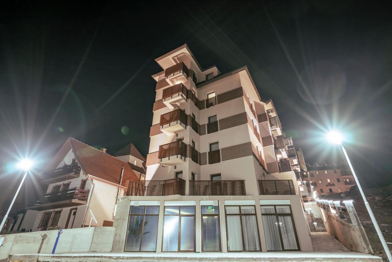Belvedere Hills Luxury Apartments And Spa Kopaonik Eksteriør billede