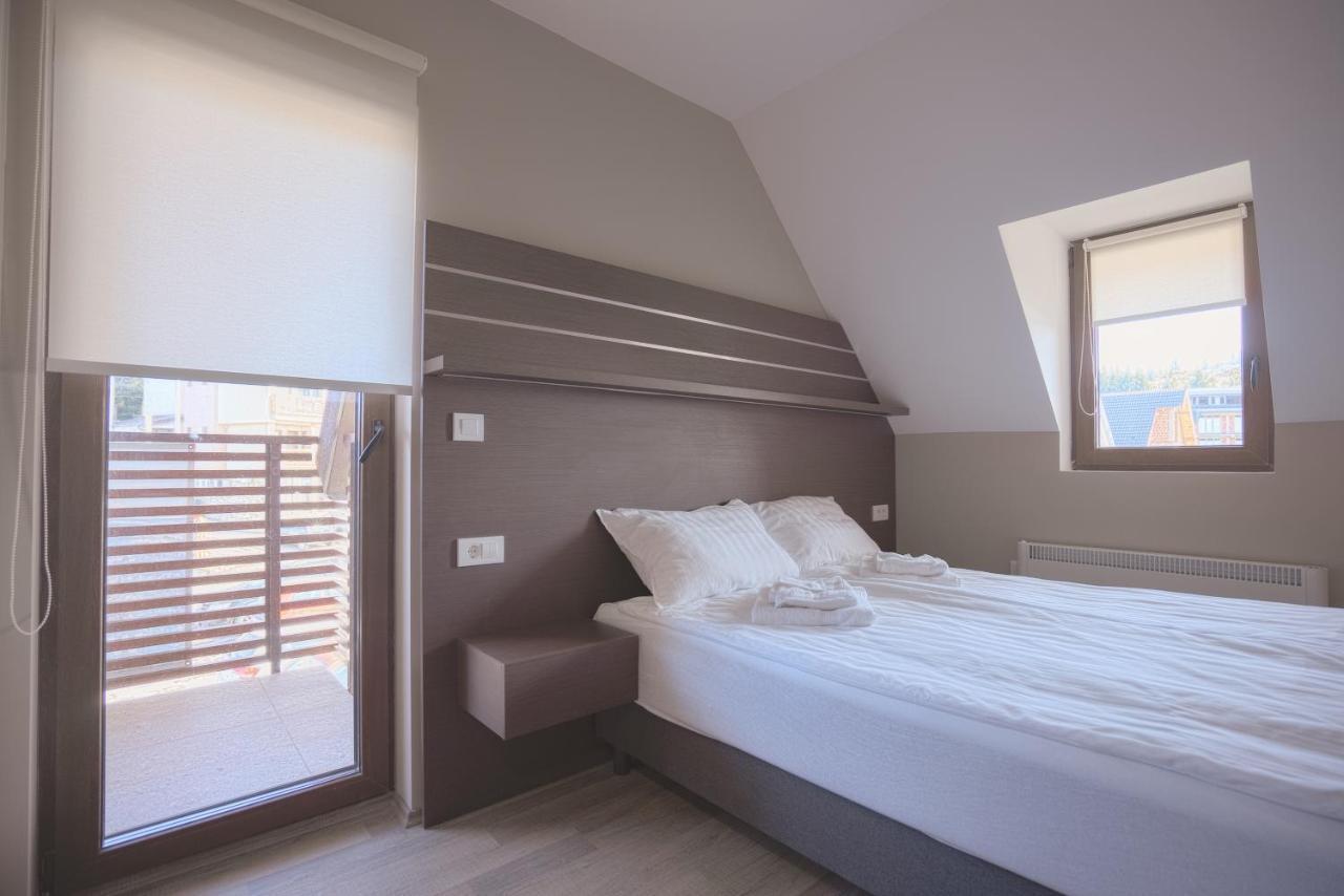 Belvedere Hills Luxury Apartments And Spa Kopaonik Eksteriør billede