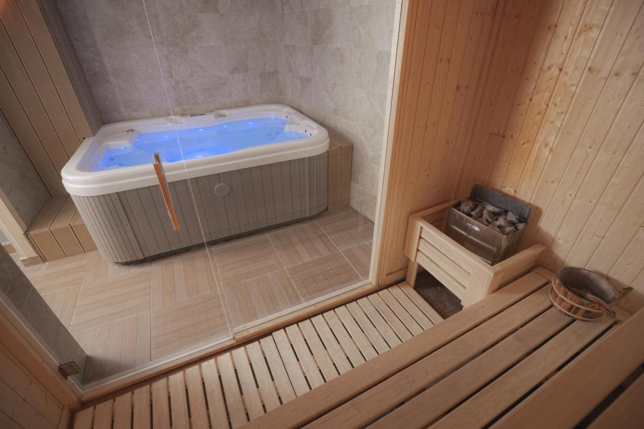 Belvedere Hills Luxury Apartments And Spa Kopaonik Eksteriør billede