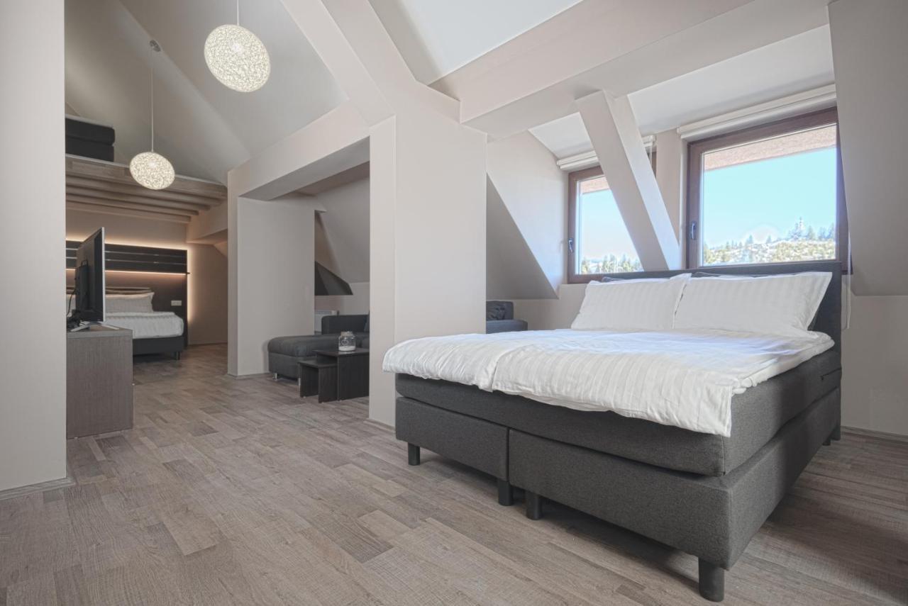 Belvedere Hills Luxury Apartments And Spa Kopaonik Eksteriør billede