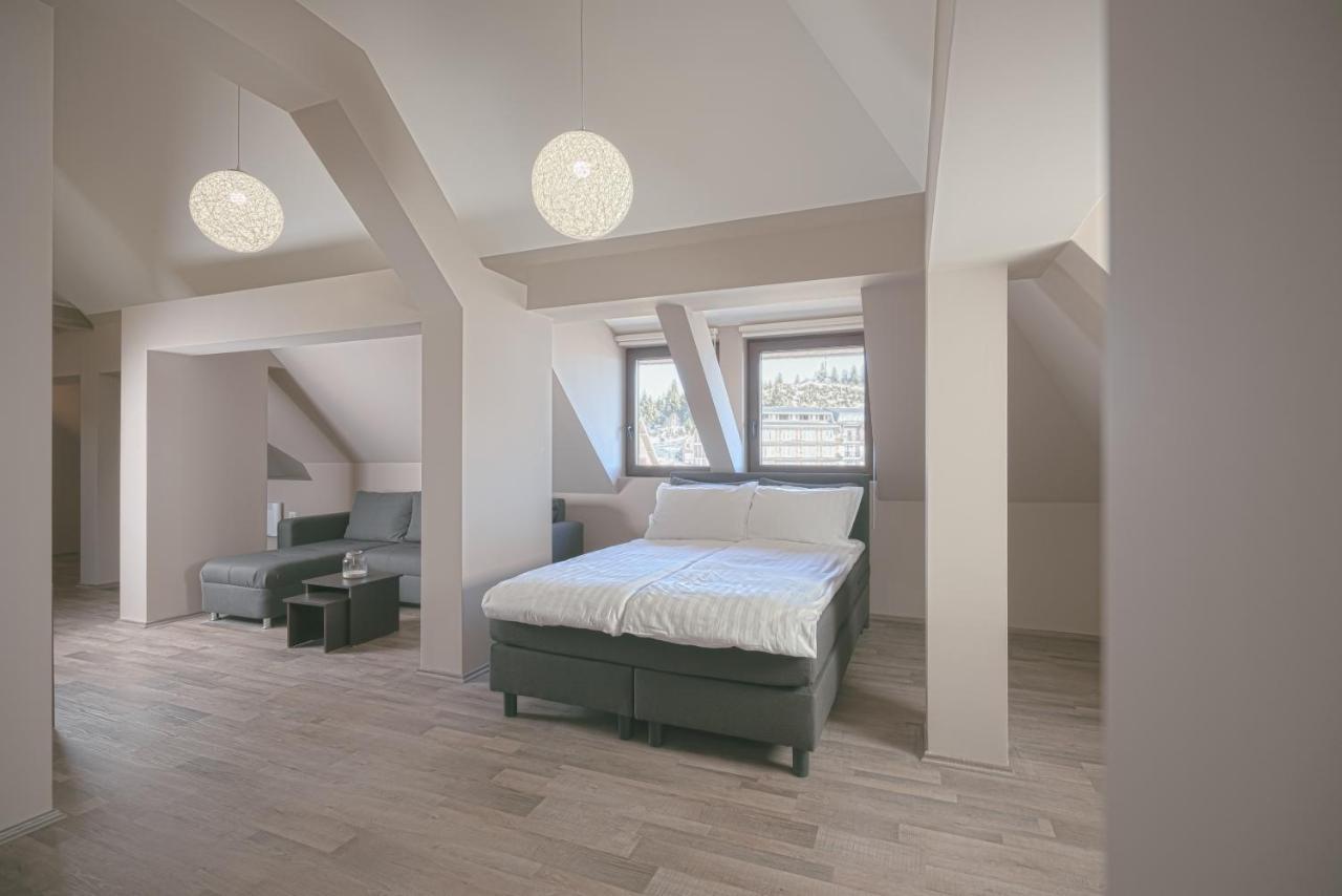 Belvedere Hills Luxury Apartments And Spa Kopaonik Eksteriør billede