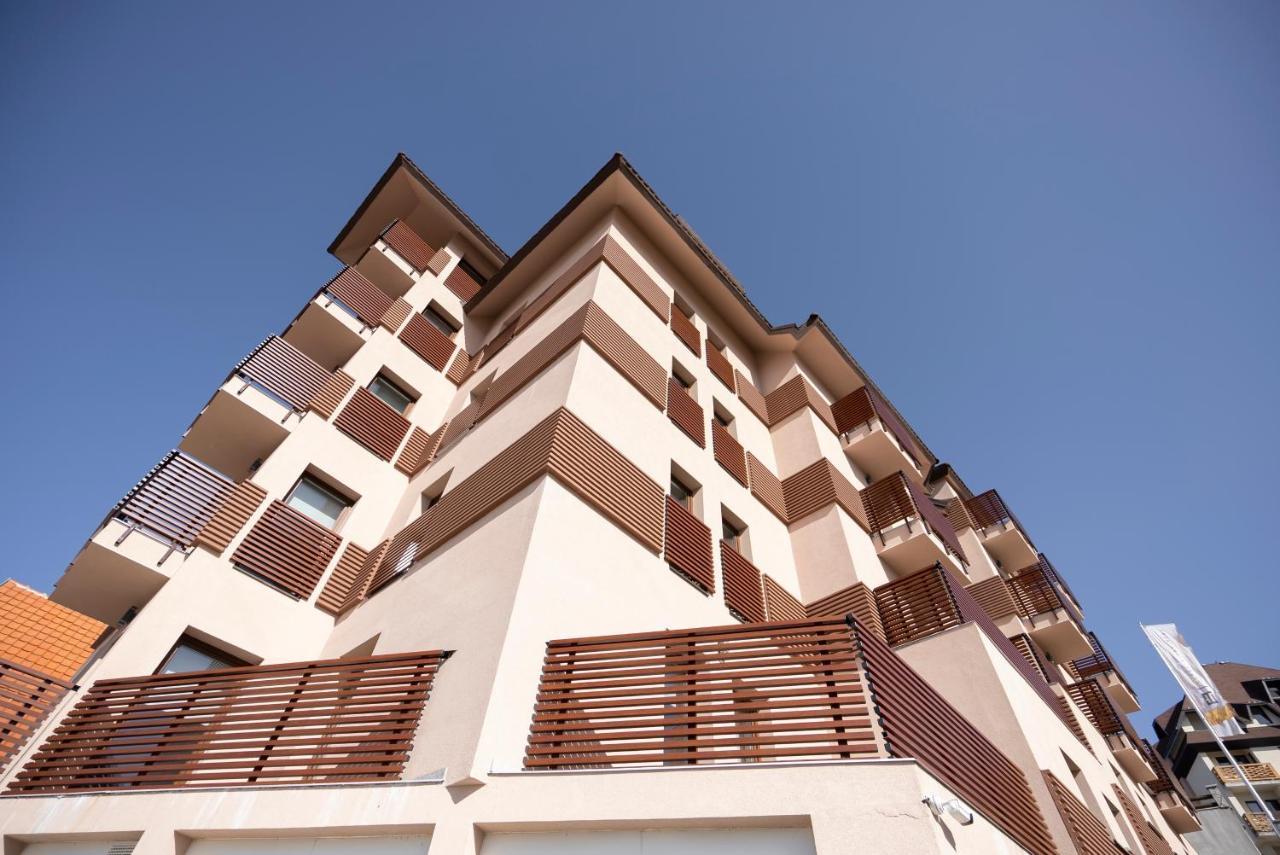 Belvedere Hills Luxury Apartments And Spa Kopaonik Eksteriør billede