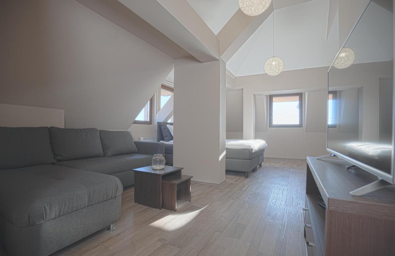 Belvedere Hills Luxury Apartments And Spa Kopaonik Eksteriør billede